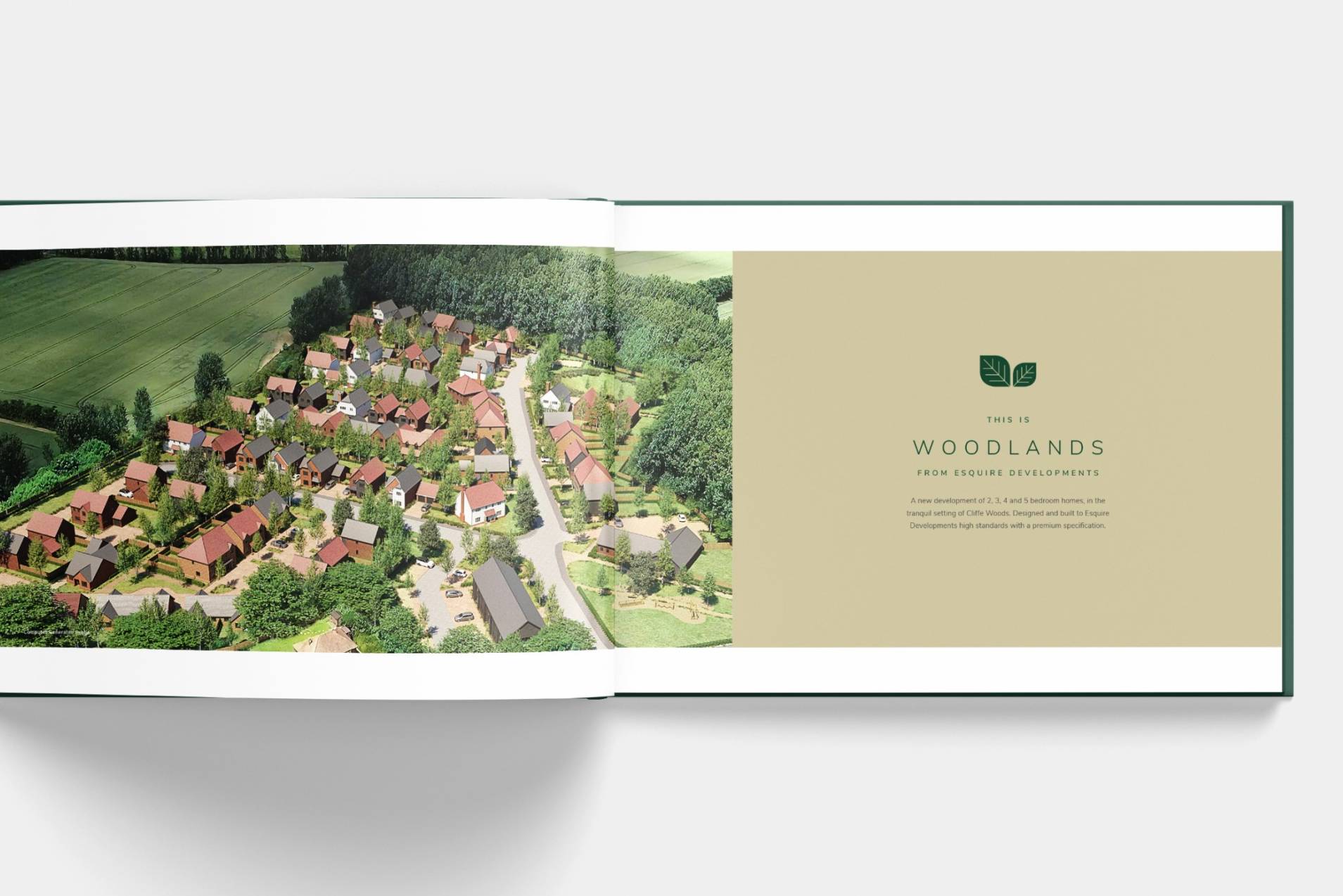 Woodlands Tile 004